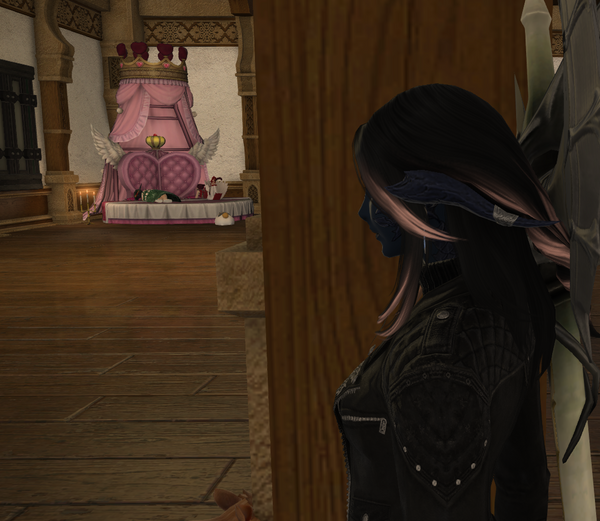 Welcome Taco to the FFXIV Chapter Officer Team