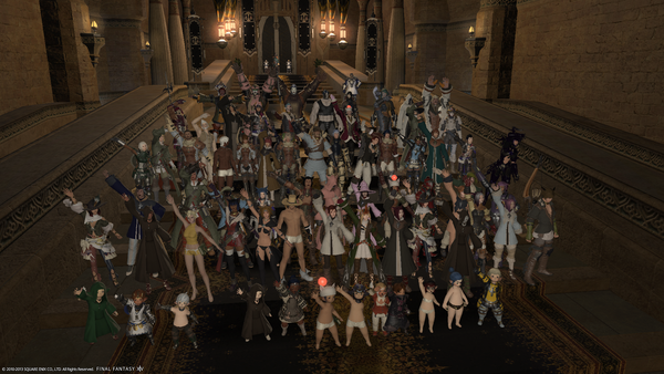 Aureus Knights Returning to Final Fantasy XIV