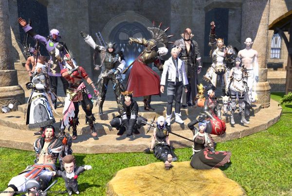 Welcome to FFXIV's Shadowbringers Expansion
